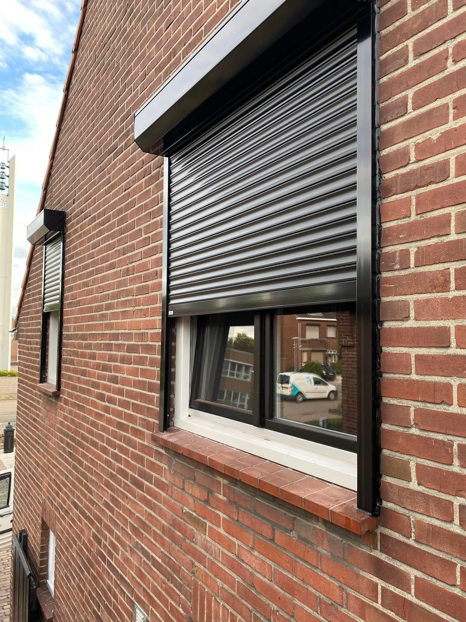 Rolluiken en zonwering